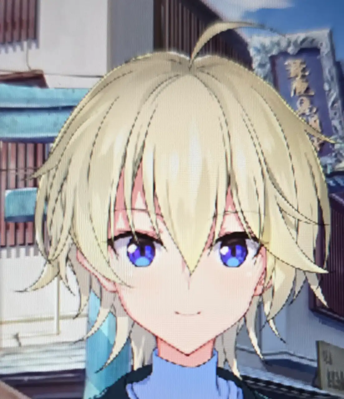 源画面
