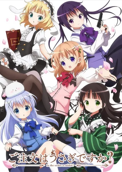 请问您今天要来点兔子吗？