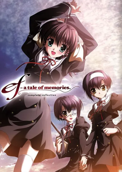 悠久之翼 ef - a tale of memories.
