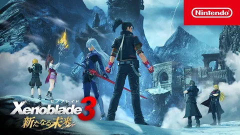 异度神剑3 崭新的未来