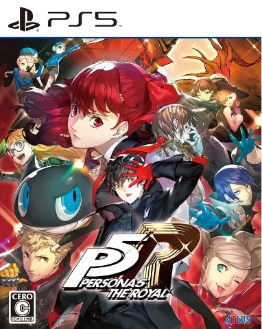 女神异闻录5皇家版