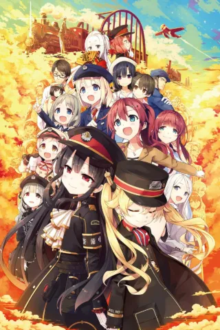 爱上火车-Last Run!!-