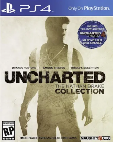 神秘海域：内森德雷克合集