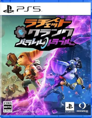 瑞奇与叮当：时空跳转