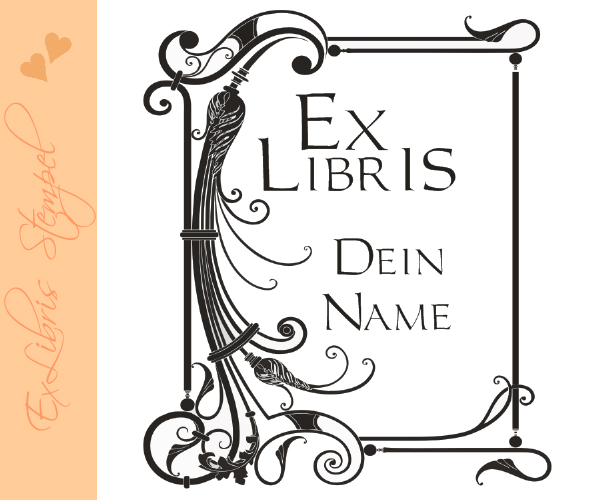 exlibris selbst gestalten