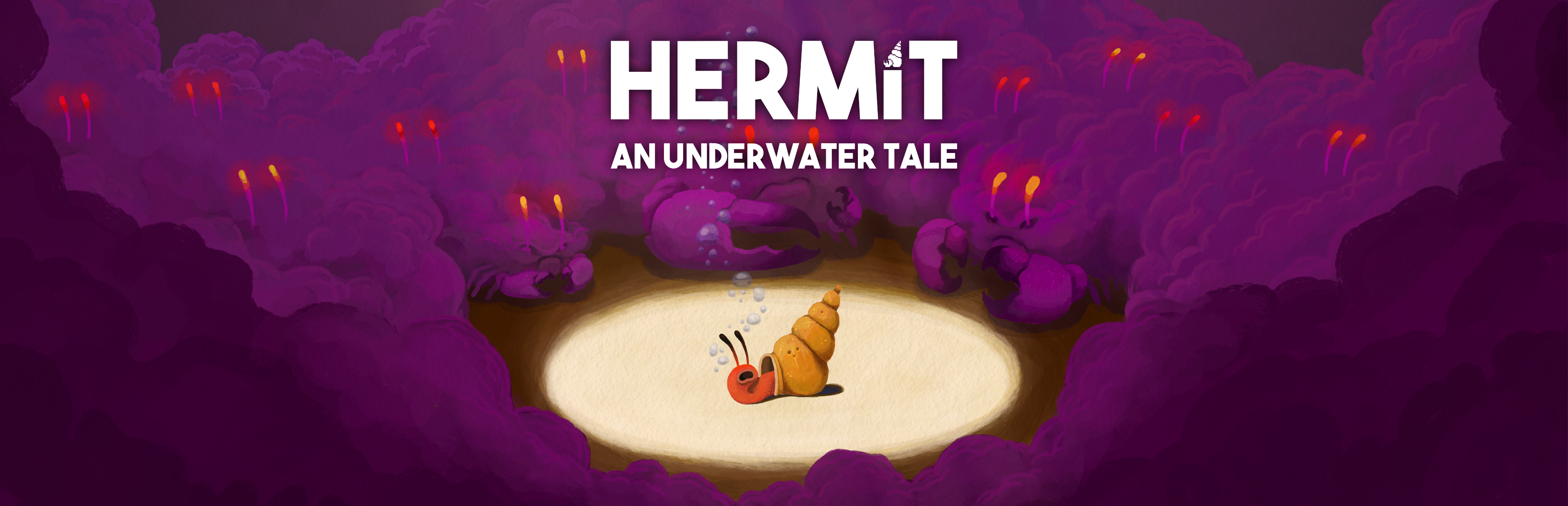 Hermit - an underwater tale