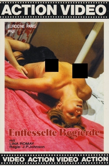 DVD X-Rated
