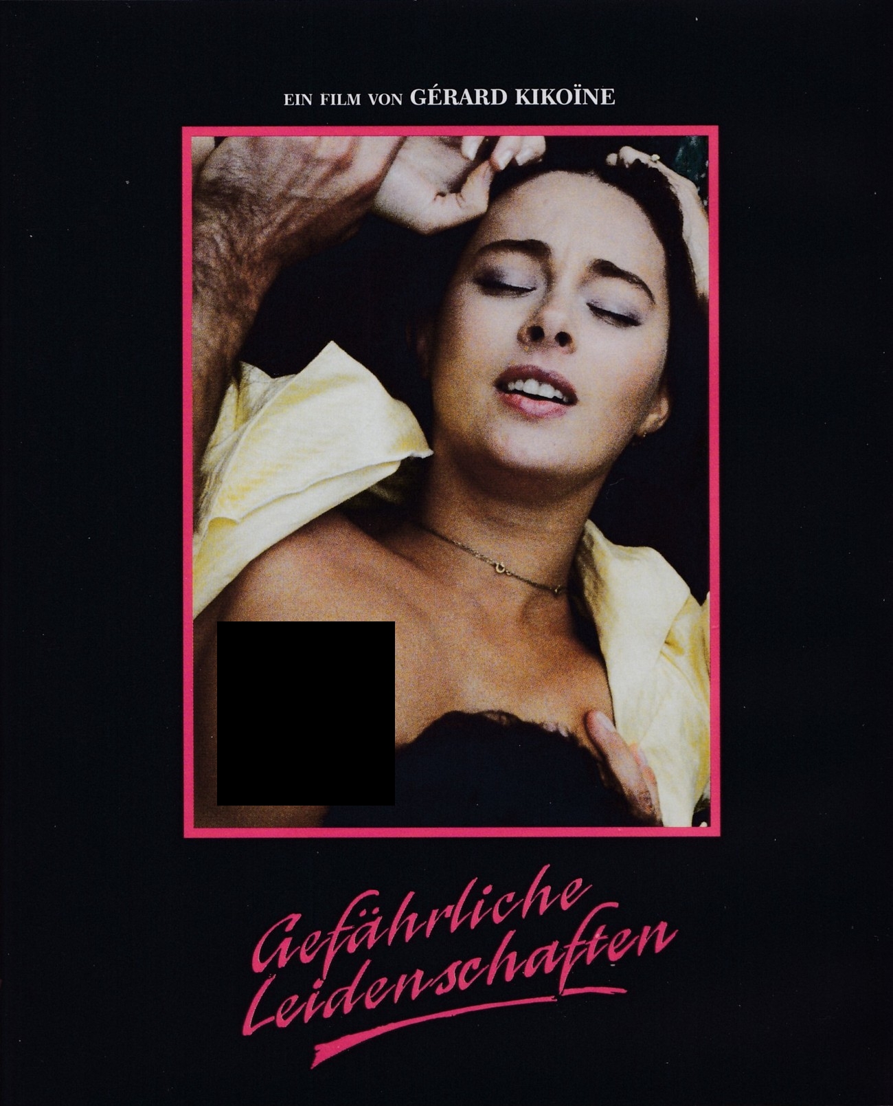Blu-ray Wicked Vision