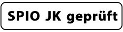 SPIO/JK geprüft