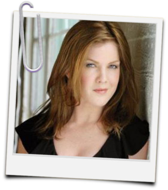 Kira Reed Polaroid