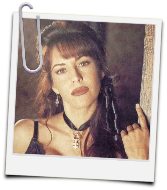 Rochelle Swanson Polaroid