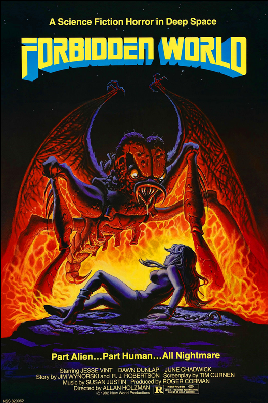 Mutant (1985)