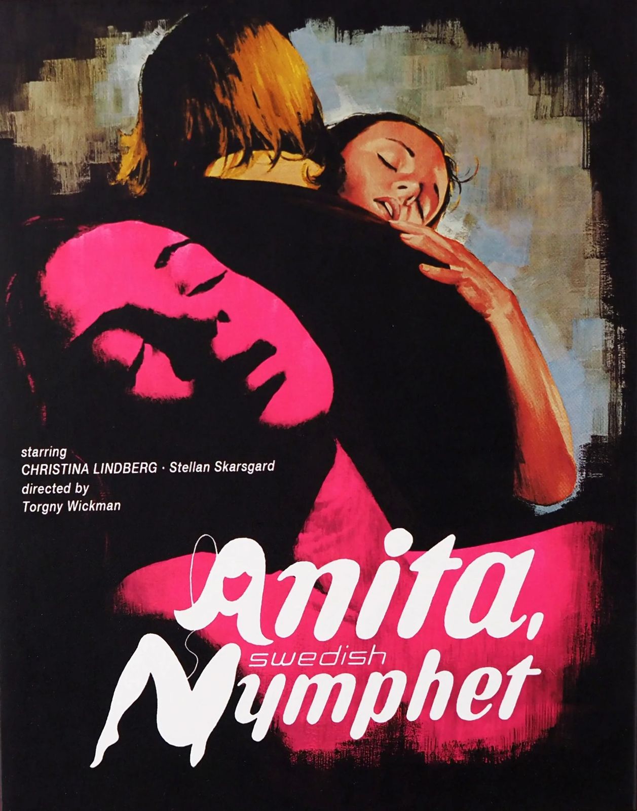 Schwedenmädchen Anita (1973)