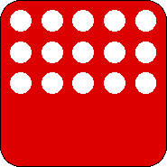 Whole for 3rds & 5ths