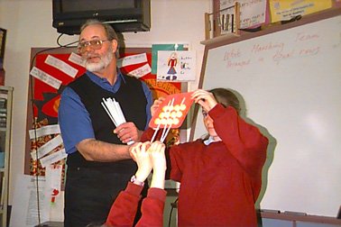 Fourths of the Whole