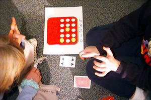 Collecting 5 Points A