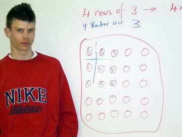 Mattias figures it out