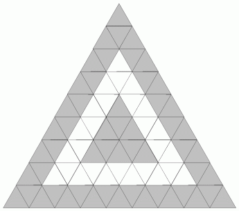 Three Triangle Start