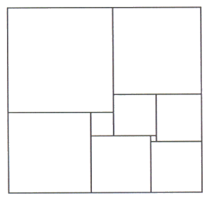 Solution: A Rectangle of Squares