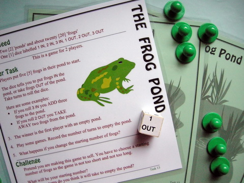 The Frog Pond
