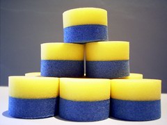 Starting Stack Side View