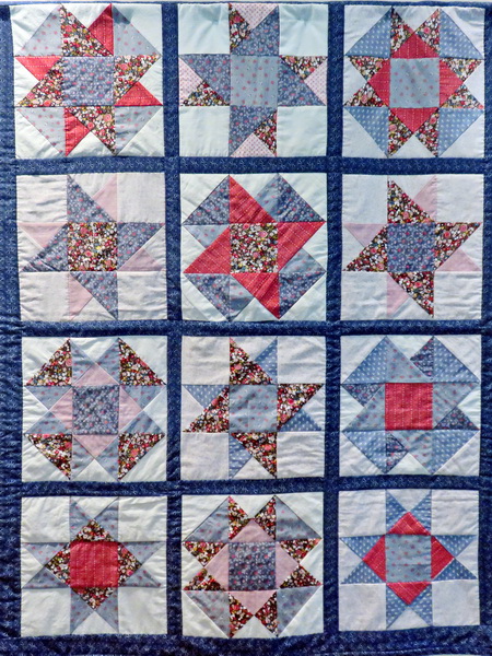 Quilting by Esther Gassmann