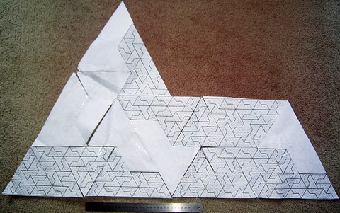 Robert Barwell's Size 100