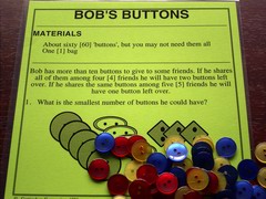 Bob's Buttons