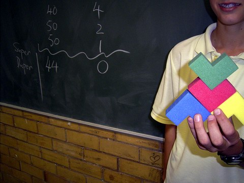 Solving The Super Duper