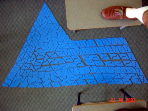 Size 17 Construction