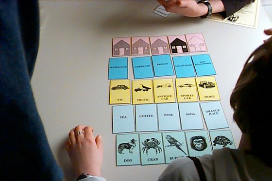 Who Owns The Monkey?