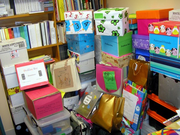 Teachers in Training