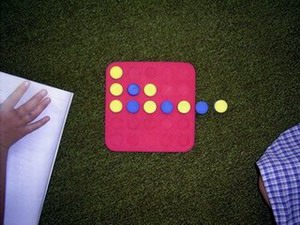 Mungo at birth and for 2 more seasons