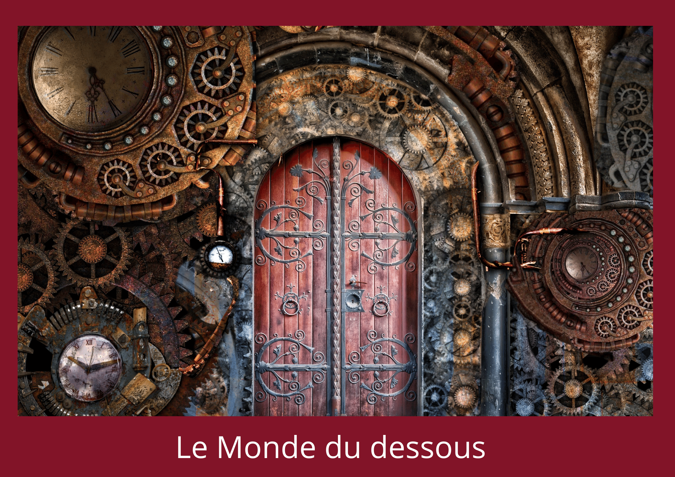 Le monde du dessous