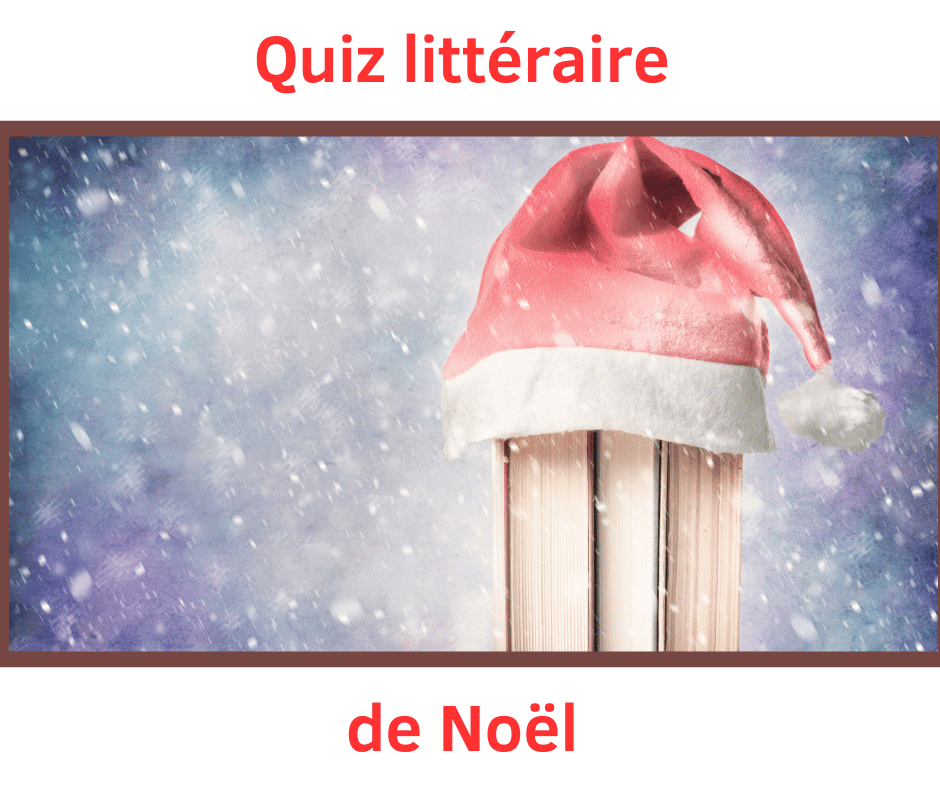 Quiz littéraire de Noël