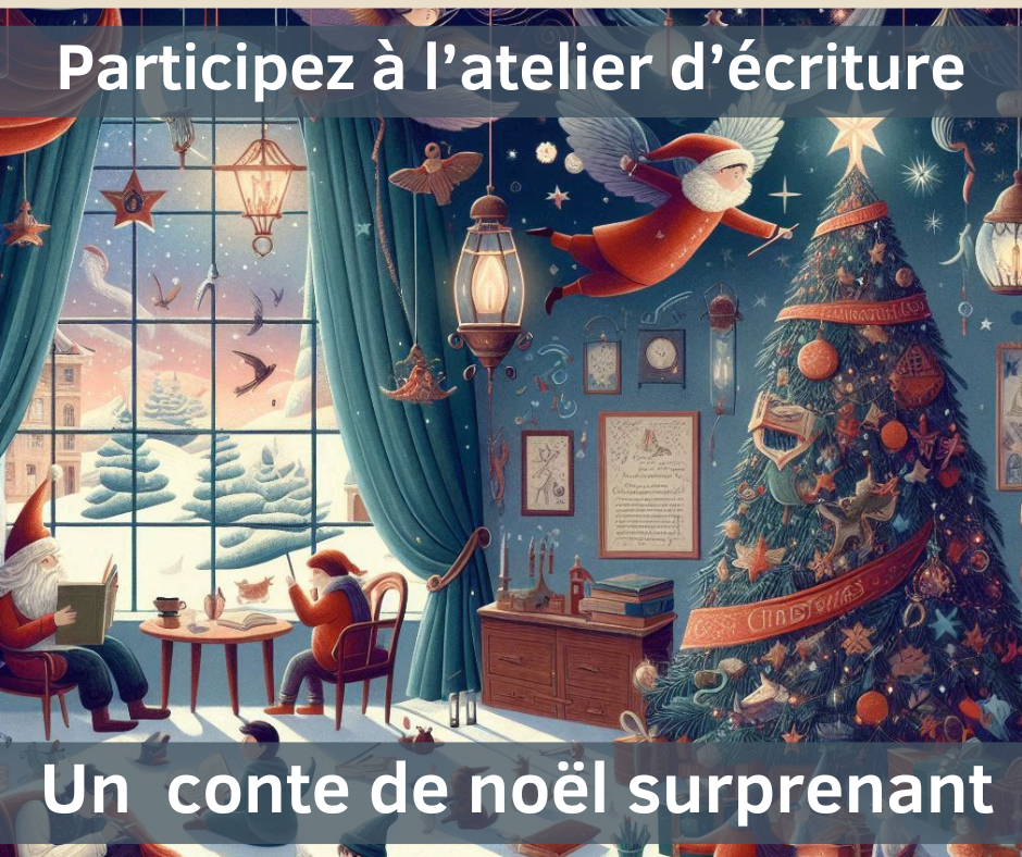 Un conte de Noël surprenant