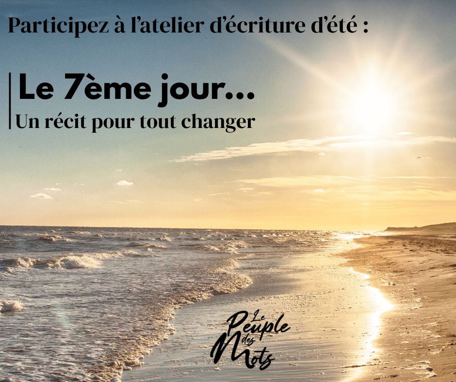 7 jours pour tout changer