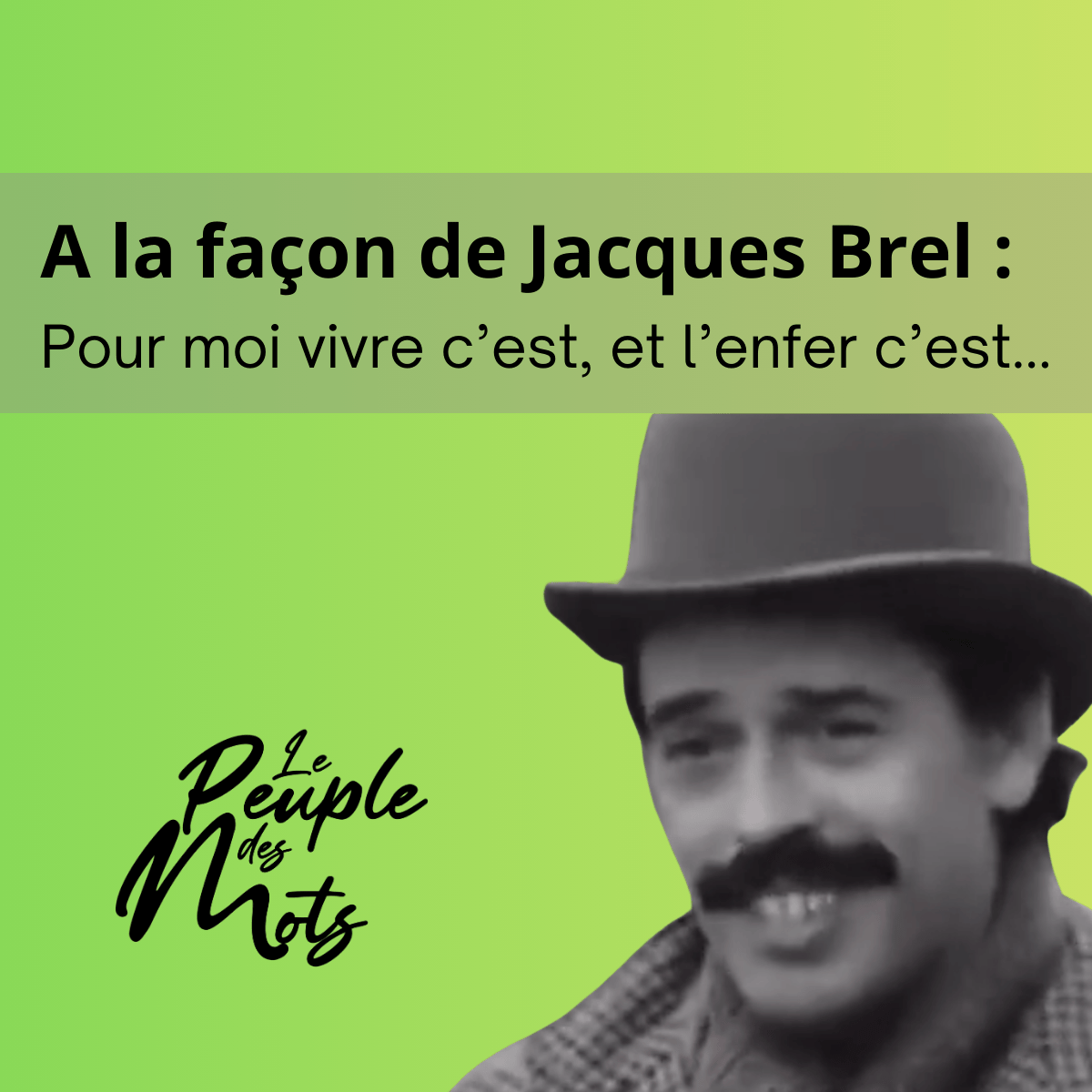 Métaphysique de l'être