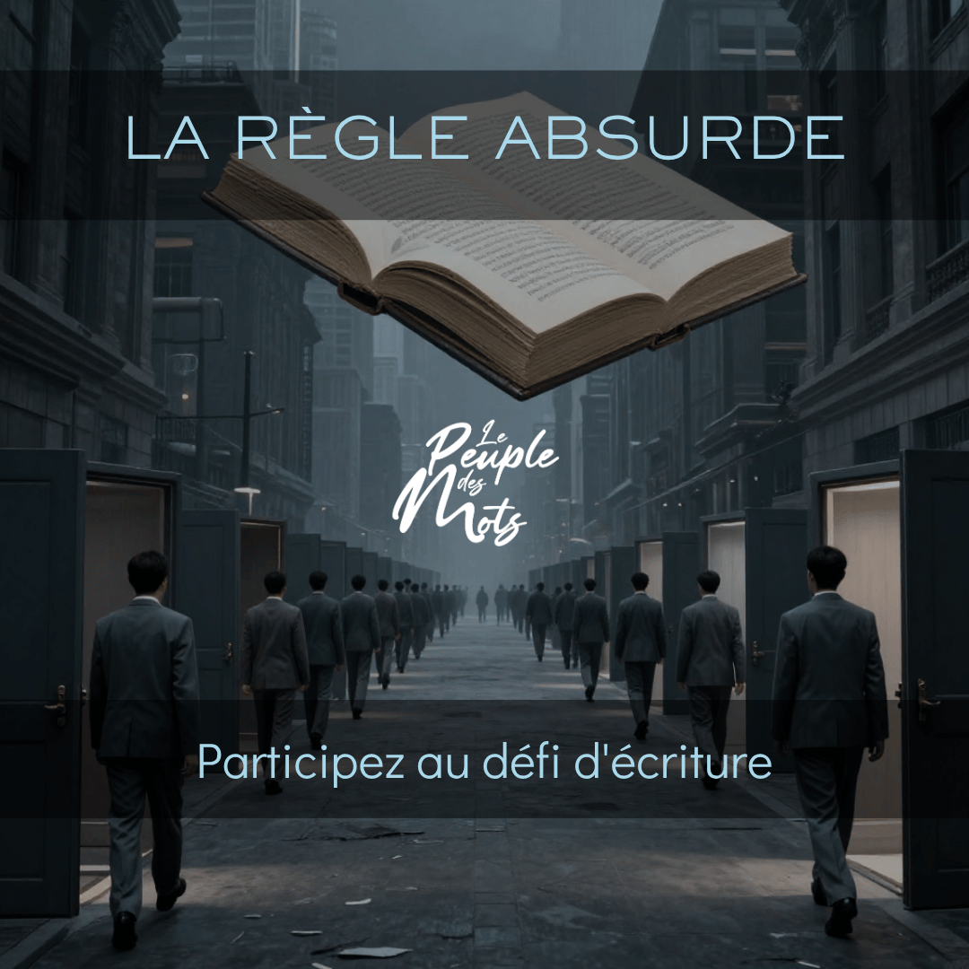 Dystopie : quand une règle absurde gouverne la société