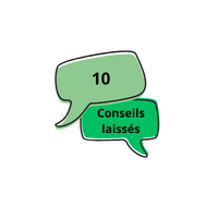 Conseils laissés