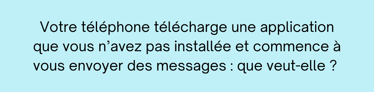Ecriture spontanée