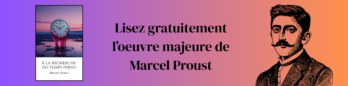 A la recherche du temps perdu Marcel Proust