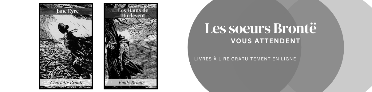 Les soeurs Brontë à l’honneur