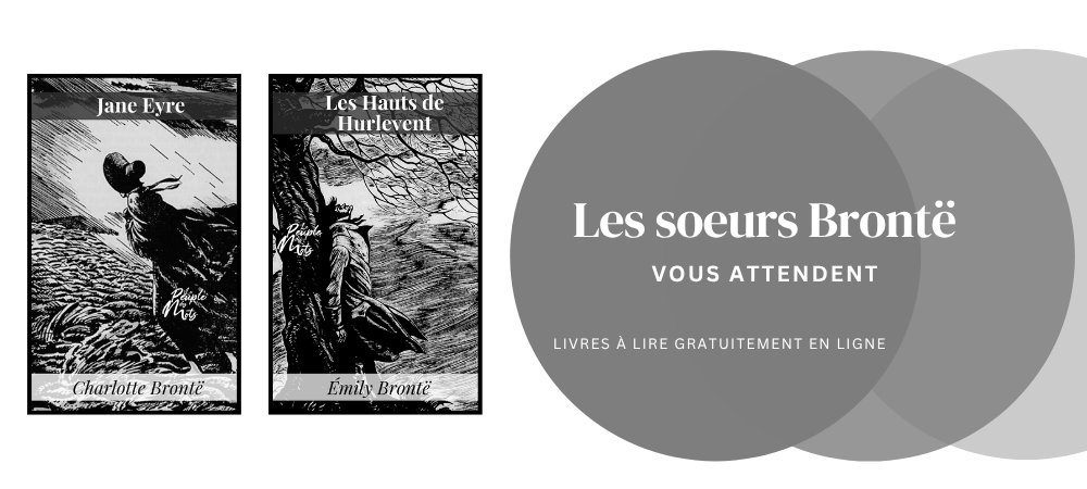 Les soeurs Brontë à l’honneur