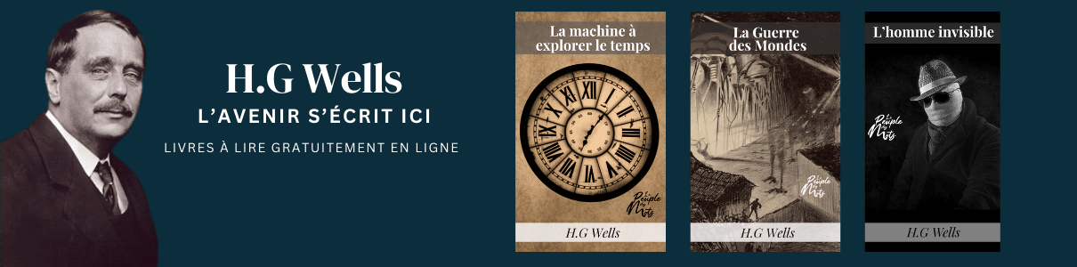 H.G Wells  à l’honneur