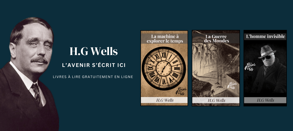 H.G Wells  à l’honneur