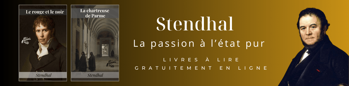 Stendhal à l’honneur