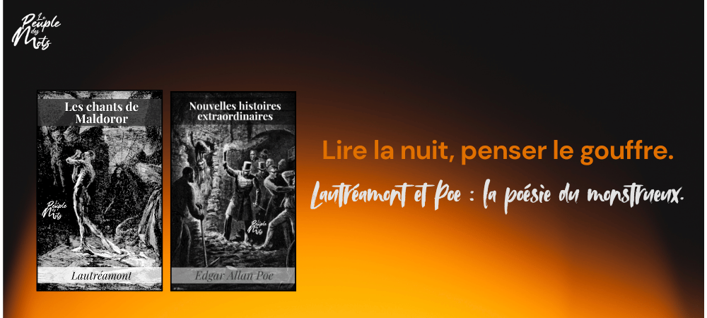 Lire la nuit, penser le gouffre.