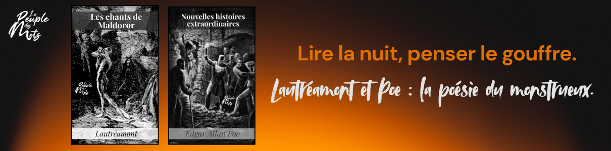 Lire la nuit, penser le gouffre.