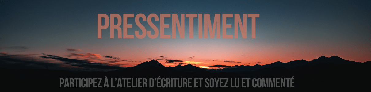 Atelier d’écriture sur la justice